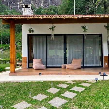 Casa Na Serra Villa Teresópolis Exteriör bild