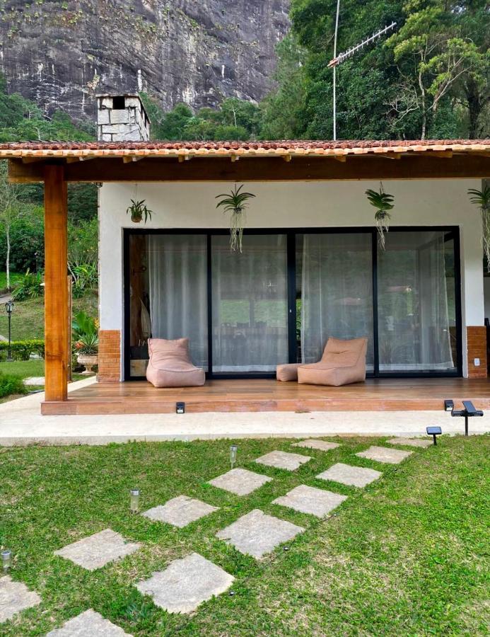 Casa Na Serra Villa Teresópolis Exteriör bild