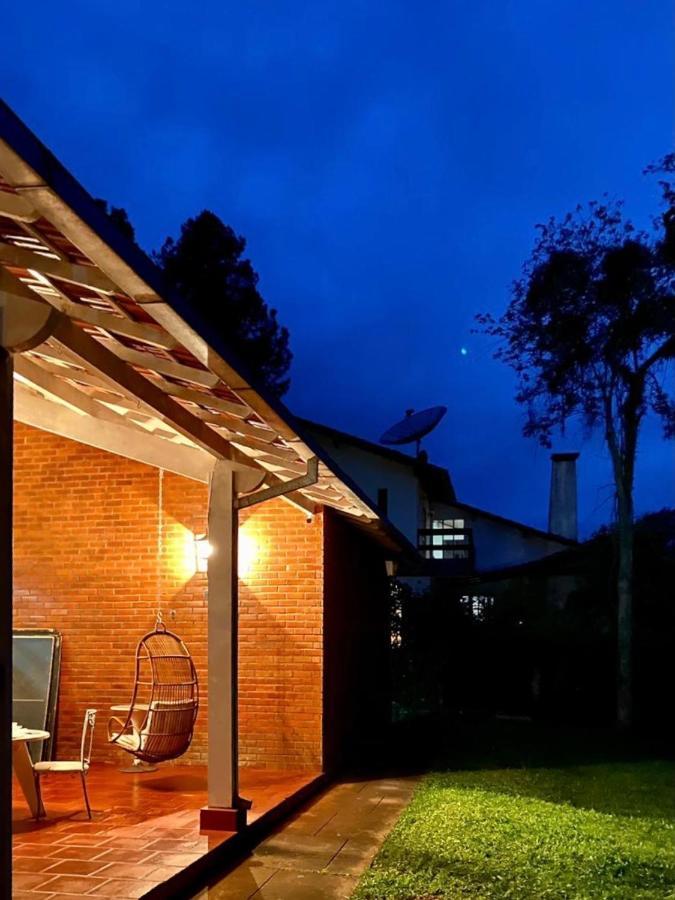 Casa Na Serra Villa Teresópolis Exteriör bild