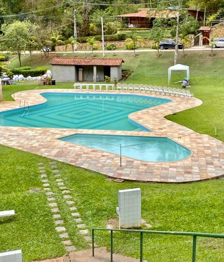 Casa Na Serra Villa Teresópolis Exteriör bild