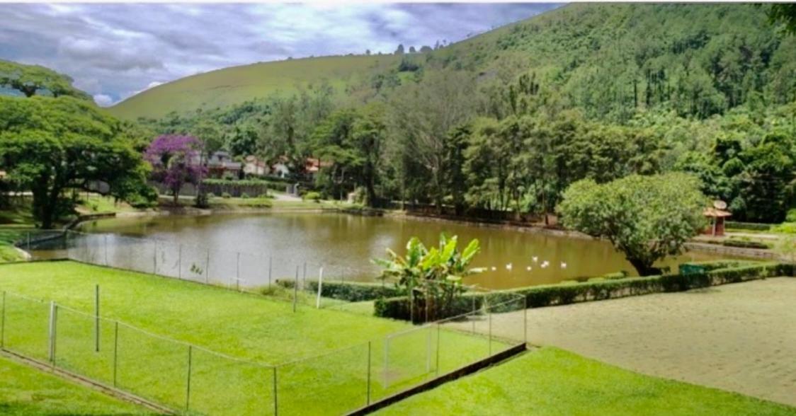 Casa Na Serra Villa Teresópolis Exteriör bild