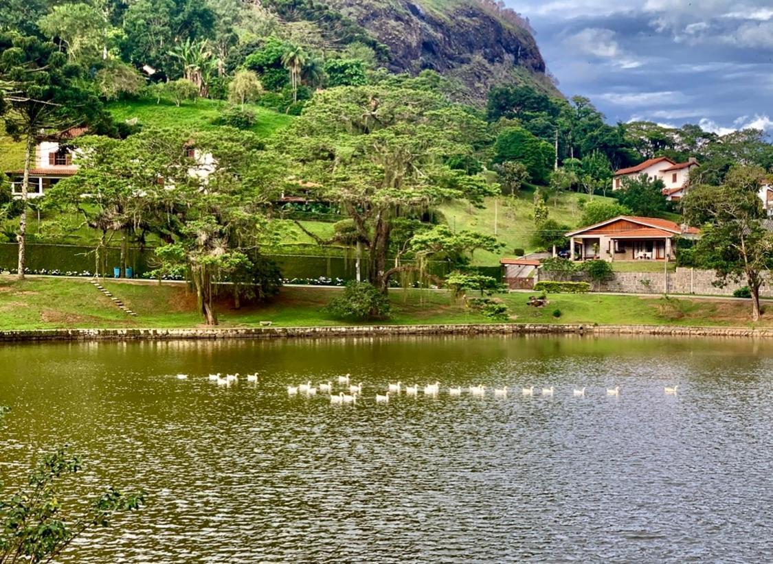 Casa Na Serra Villa Teresópolis Exteriör bild