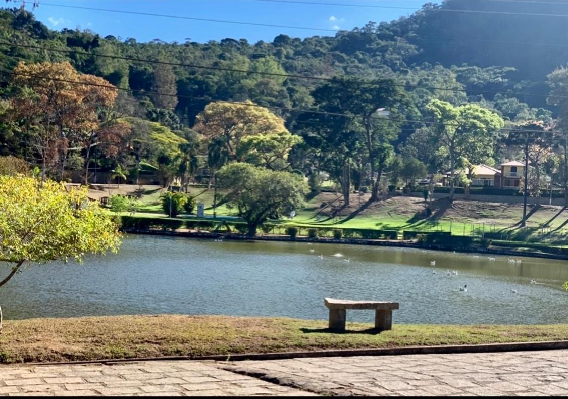 Casa Na Serra Villa Teresópolis Exteriör bild