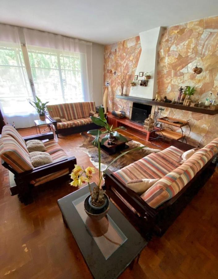 Casa Na Serra Villa Teresópolis Exteriör bild