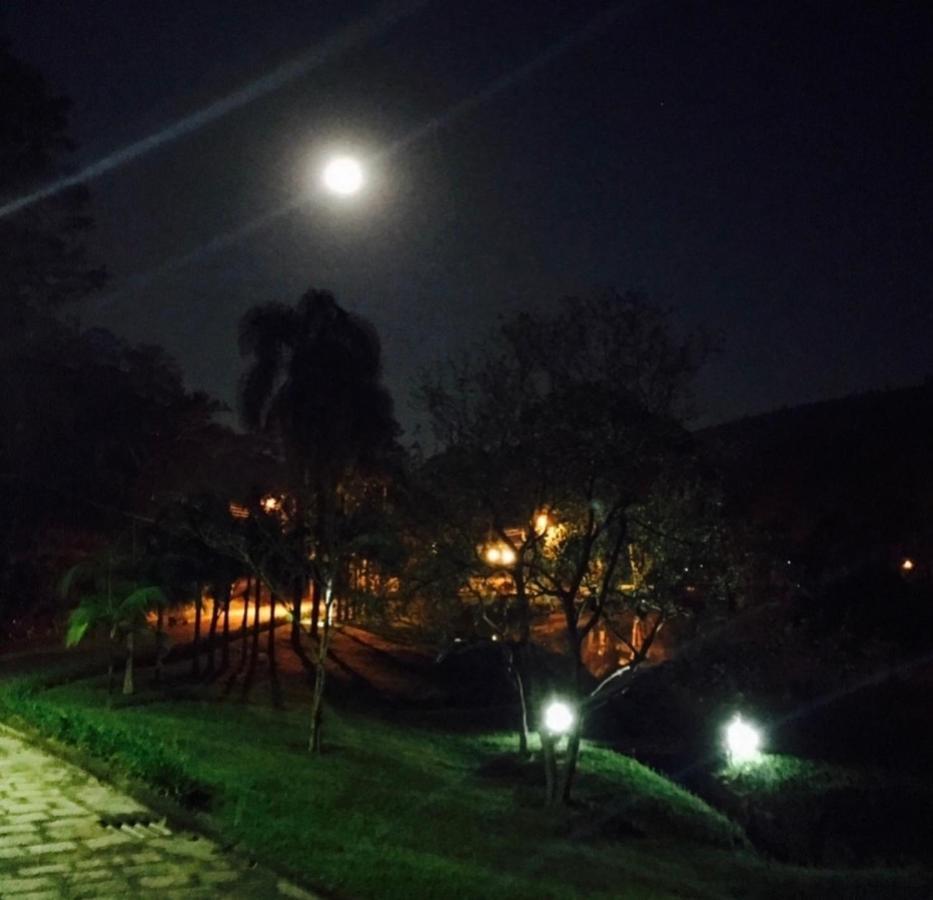 Casa Na Serra Villa Teresópolis Exteriör bild