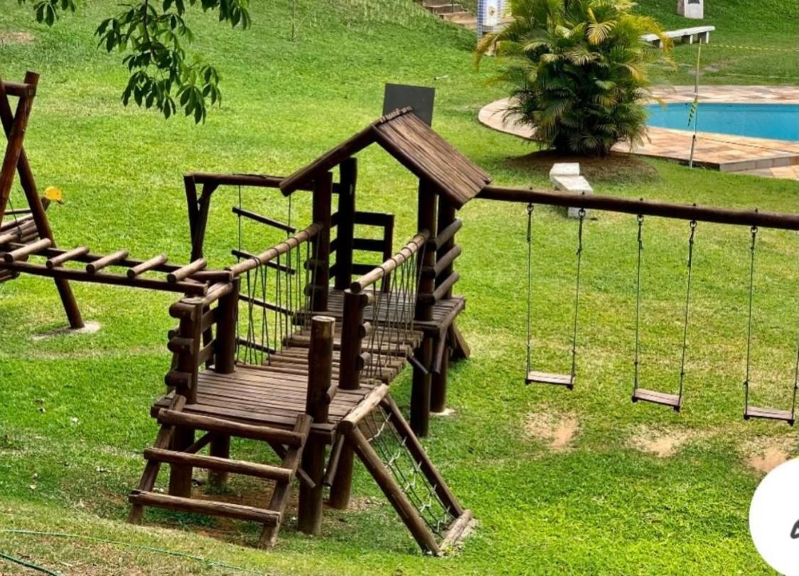 Casa Na Serra Villa Teresópolis Exteriör bild