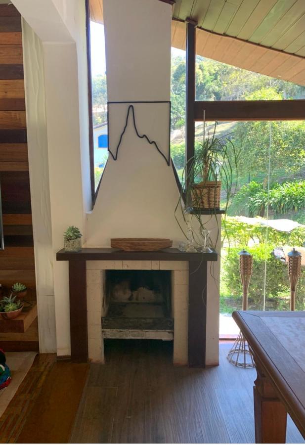 Casa Na Serra Villa Teresópolis Exteriör bild