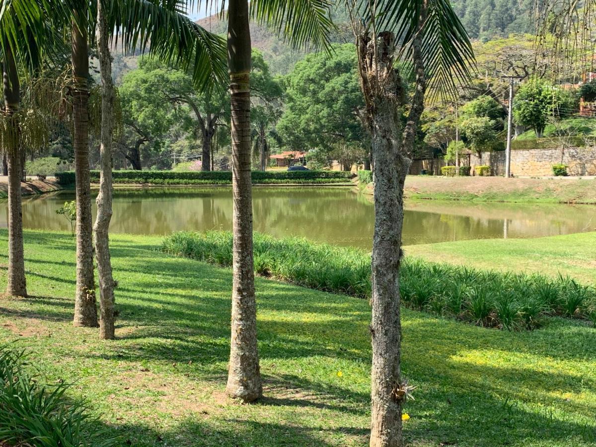 Casa Na Serra Villa Teresópolis Exteriör bild