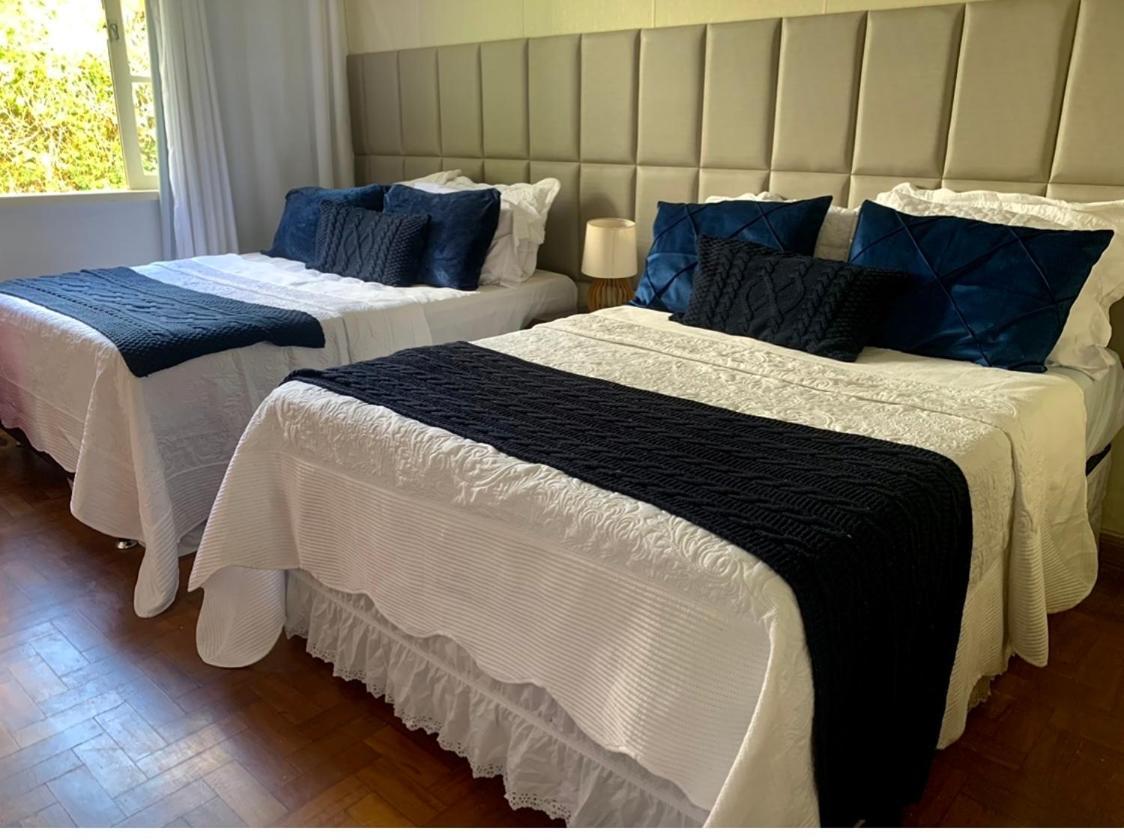 Casa Na Serra Villa Teresópolis Exteriör bild