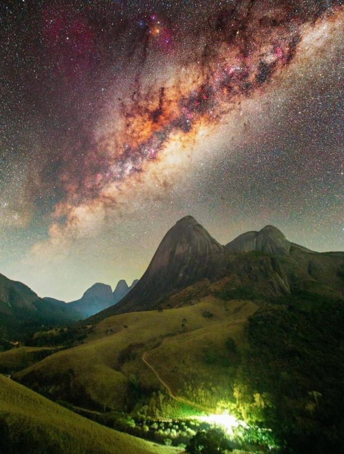 Casa Na Serra Villa Teresópolis Exteriör bild